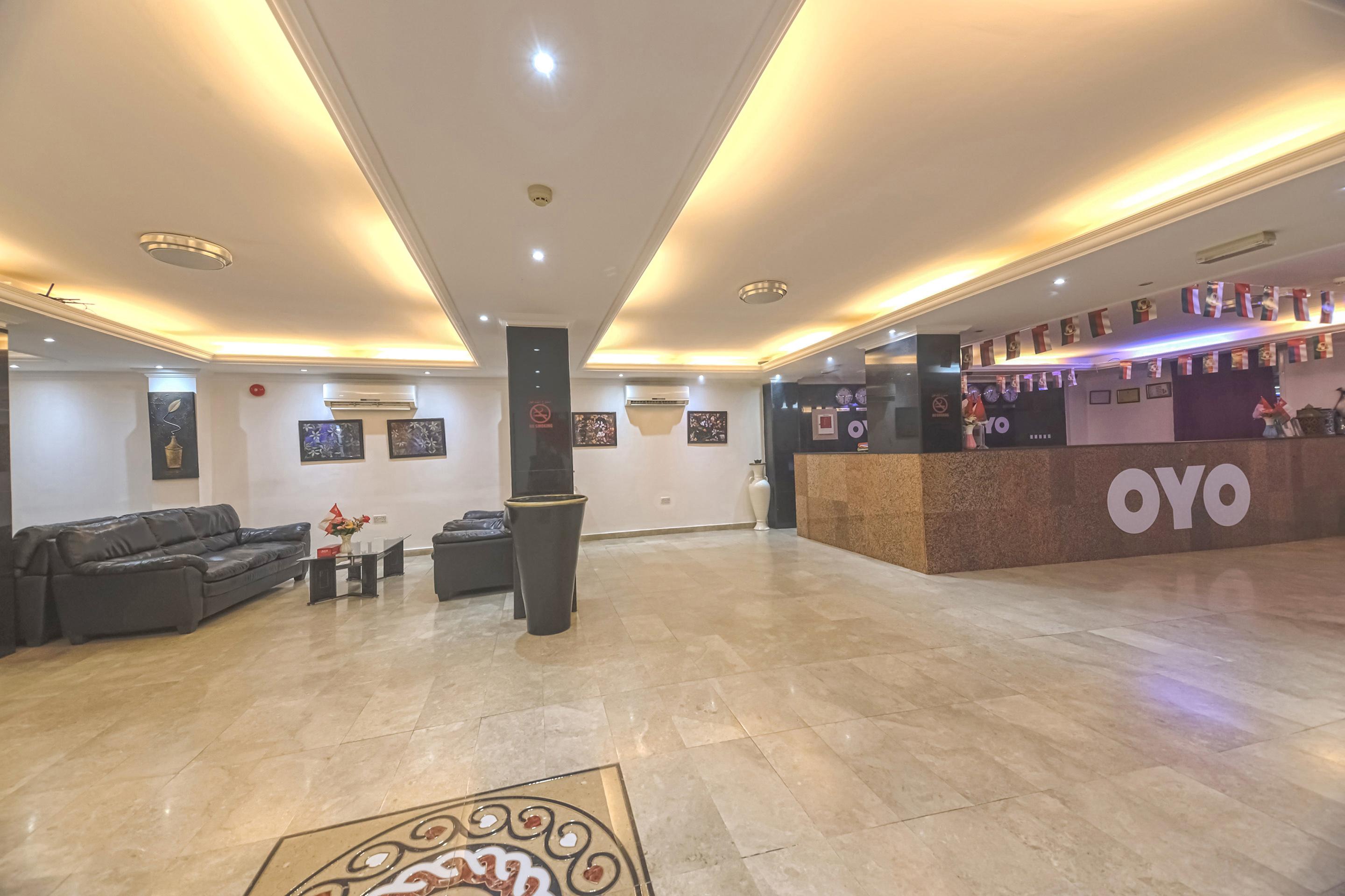 Majestic Hotel Wādī Kabīr Εξωτερικό φωτογραφία