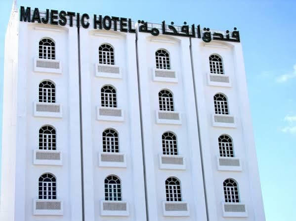 Majestic Hotel Wādī Kabīr Εξωτερικό φωτογραφία